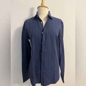 Like new Reiss shirt slim fit size Large